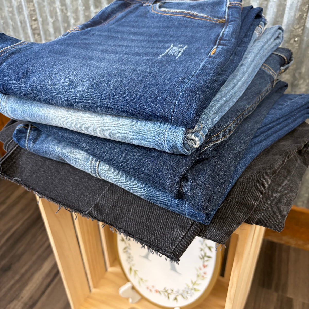Bottoms & Denim