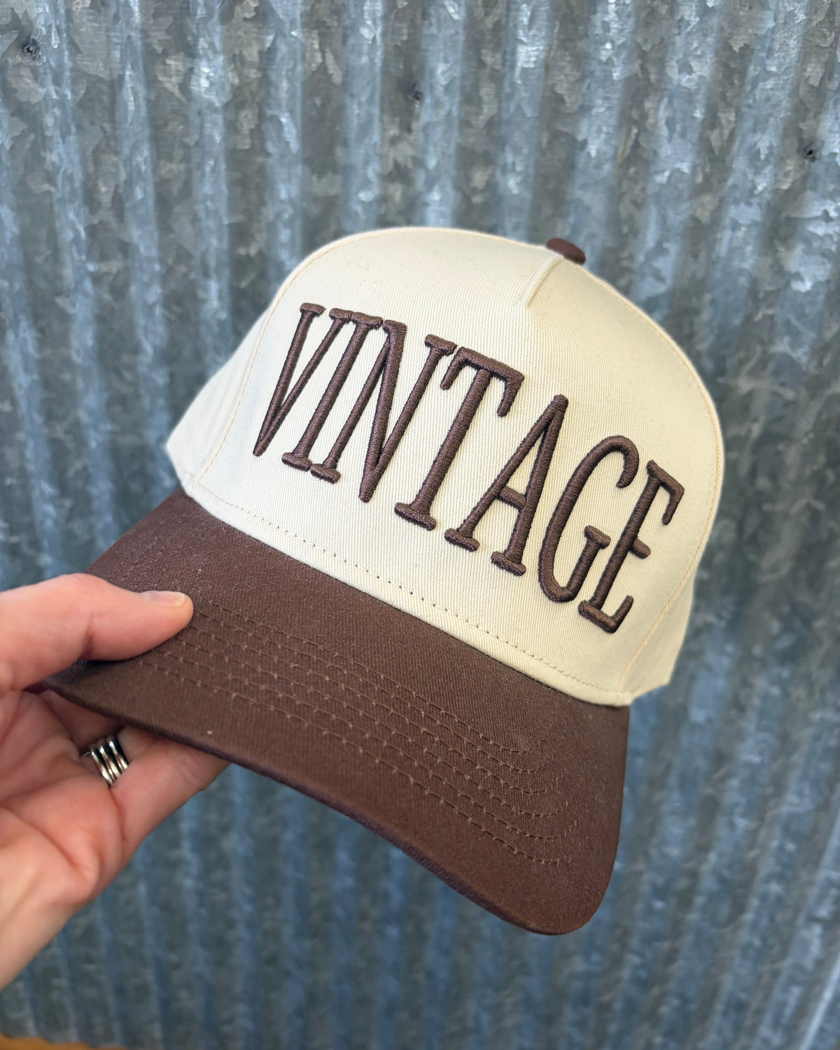 Vintage Trucker Hat