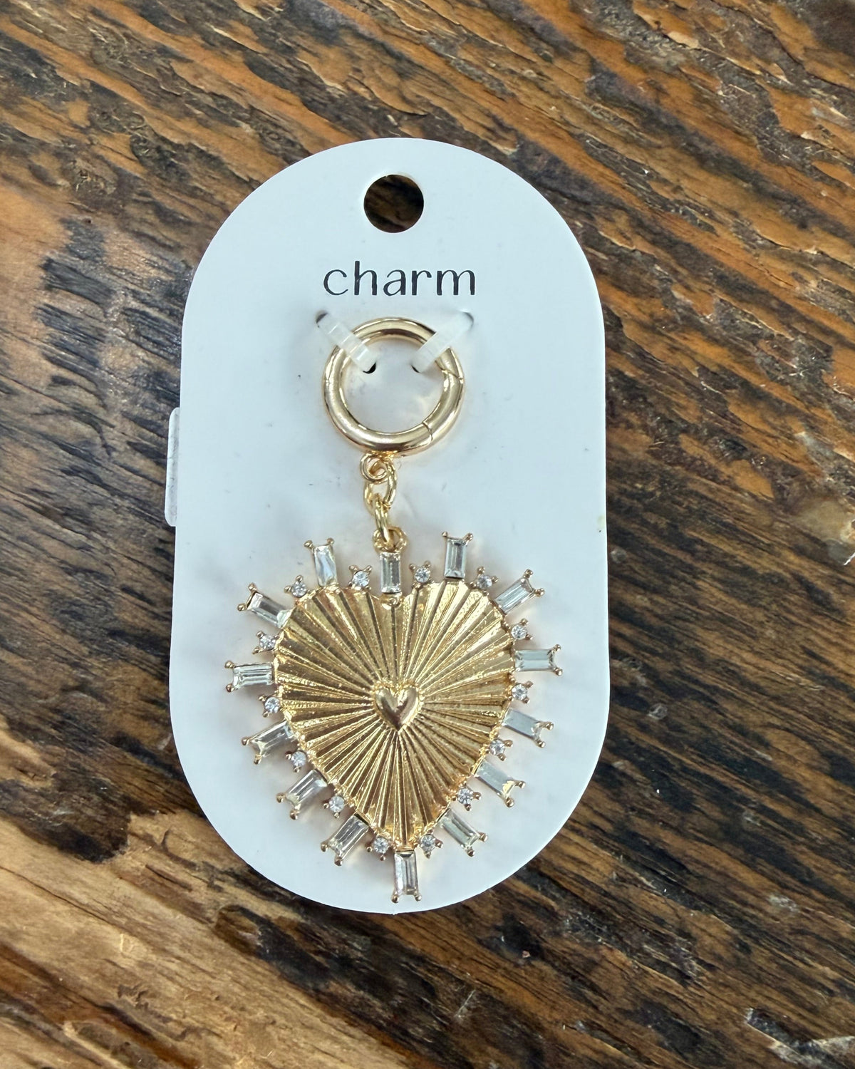 Necklace Charms