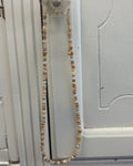 Neutral Beaded Necklace