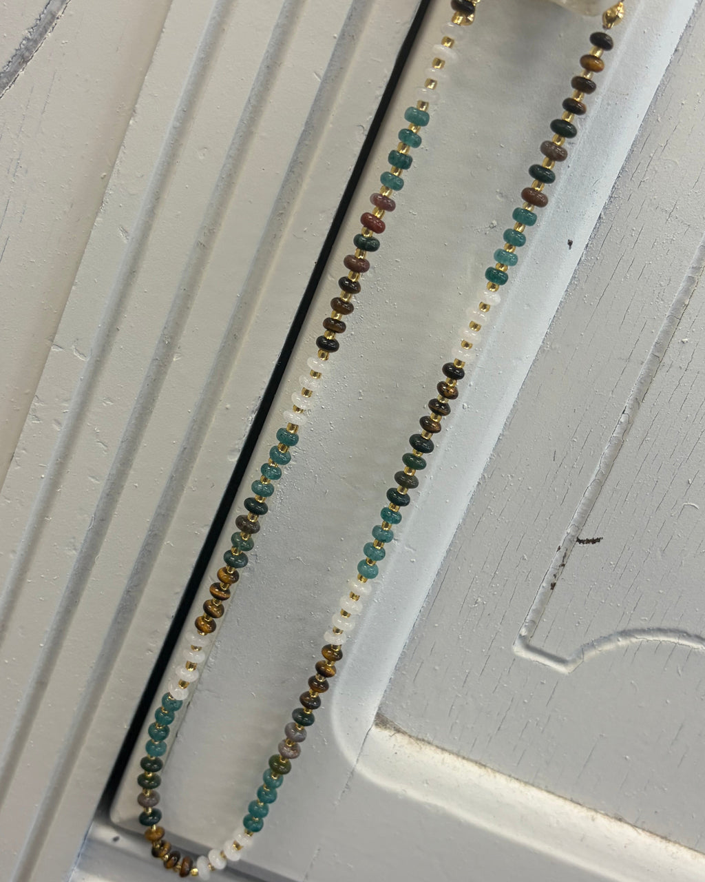Dakota Beaded Necklace